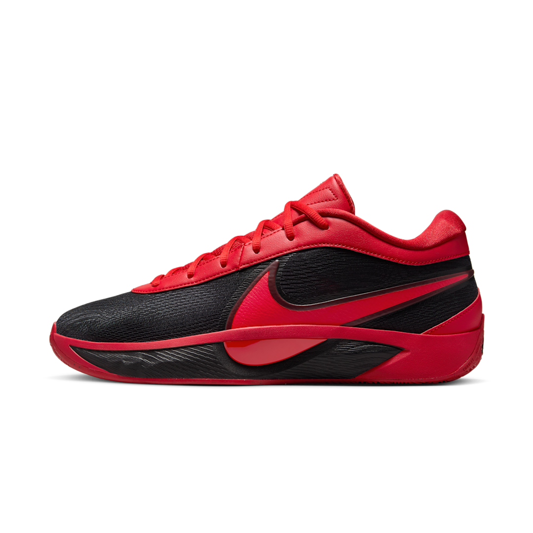 Overkicks - Nike Giannis Zoom Freak 6 Bred (FJ7792-003) - vista lateral