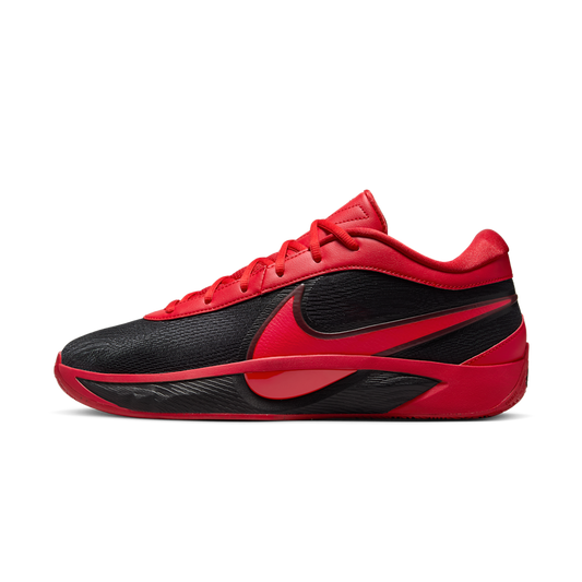 Overkicks - Nike Giannis Zoom Freak 6 Bred (FJ7792-003) - vista lateral