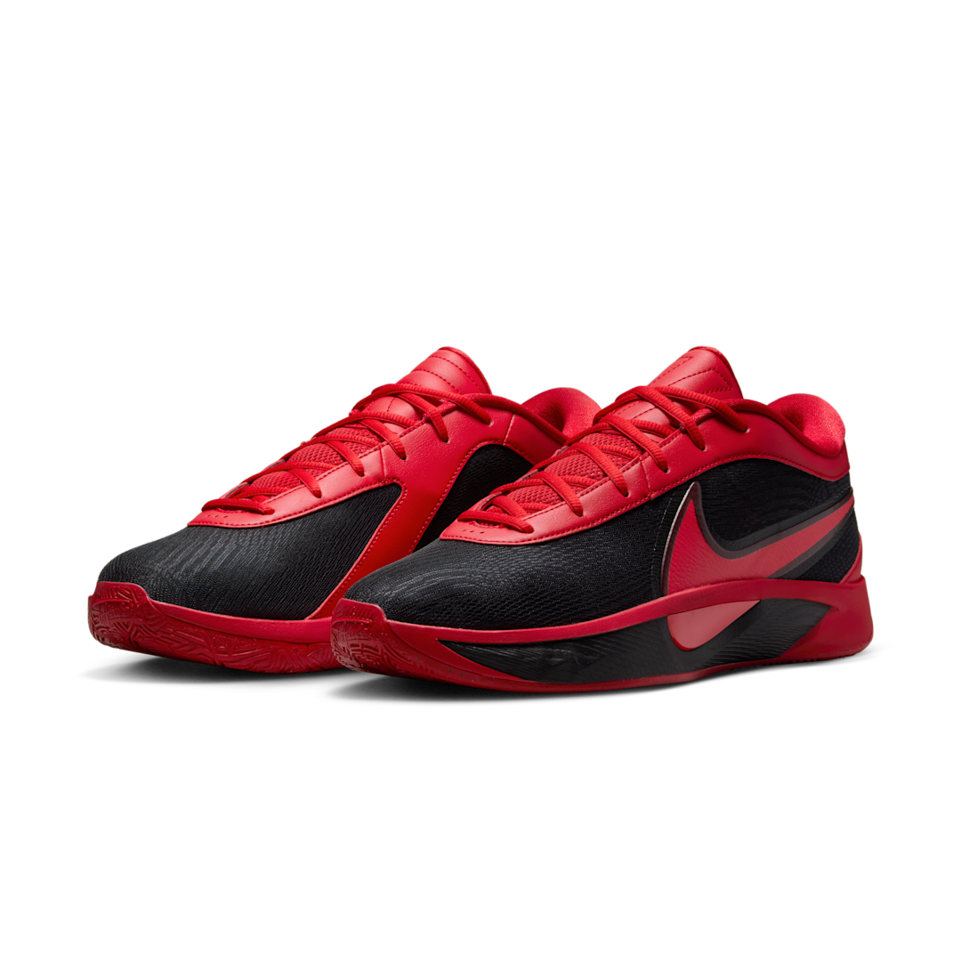 Overkicks - Nike Giannis Zoom Freak 6 Bred (FJ7792-003) - vista trasera