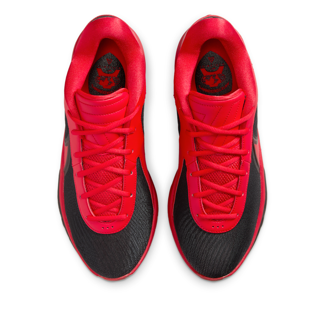 Overkicks - Nike Giannis Zoom Freak 6 Bred (FJ7792-003) - par completo