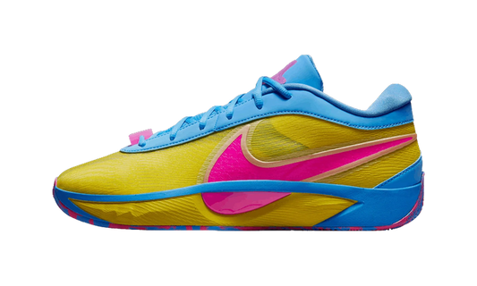 Overkicks - Nike Giannis Zoom Freak 6 Candy Funhouse (HF1819-700/HF1820-700) - vista lateral