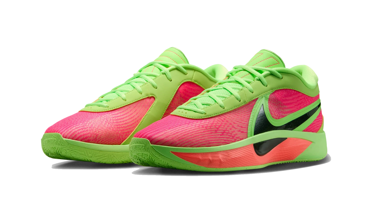 Overkicks - Nike Giannis Zoom Freak 6 Eva (HJ9109-300) - vista trasera