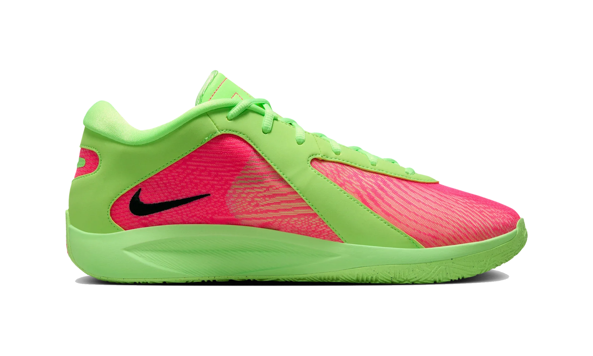 Overkicks - Nike Giannis Zoom Freak 6 Eva (HJ9109-300) - detalle suela