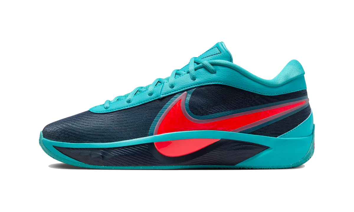 Overkicks - Nike Giannis Zoom Freak 6 Liam and Maverick (FJ7792-300) - vista lateral
