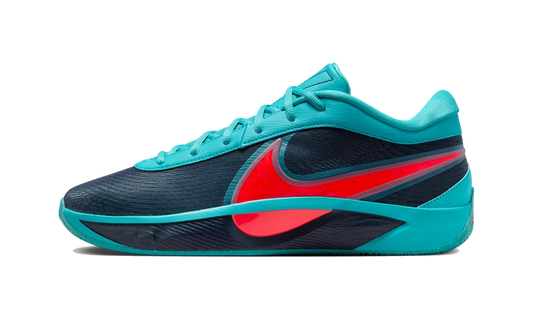 Overkicks - Nike Giannis Zoom Freak 6 Liam and Maverick (FJ7792-300) - vista lateral