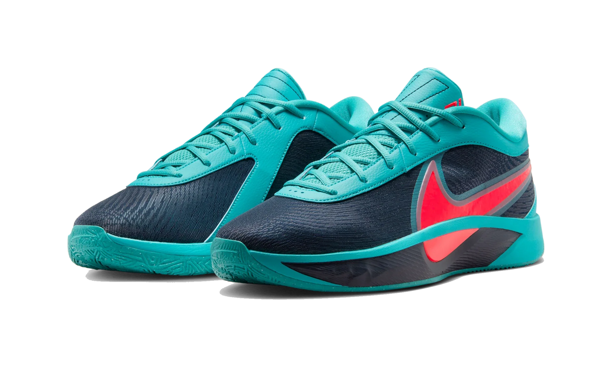 Overkicks - Nike Giannis Zoom Freak 6 Liam and Maverick (FJ7792-300) - vista trasera