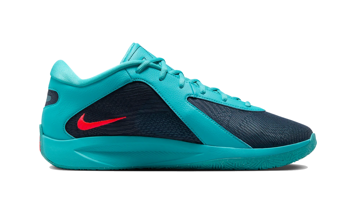 Overkicks - Nike Giannis Zoom Freak 6 Liam and Maverick (FJ7792-300) - detalle suela