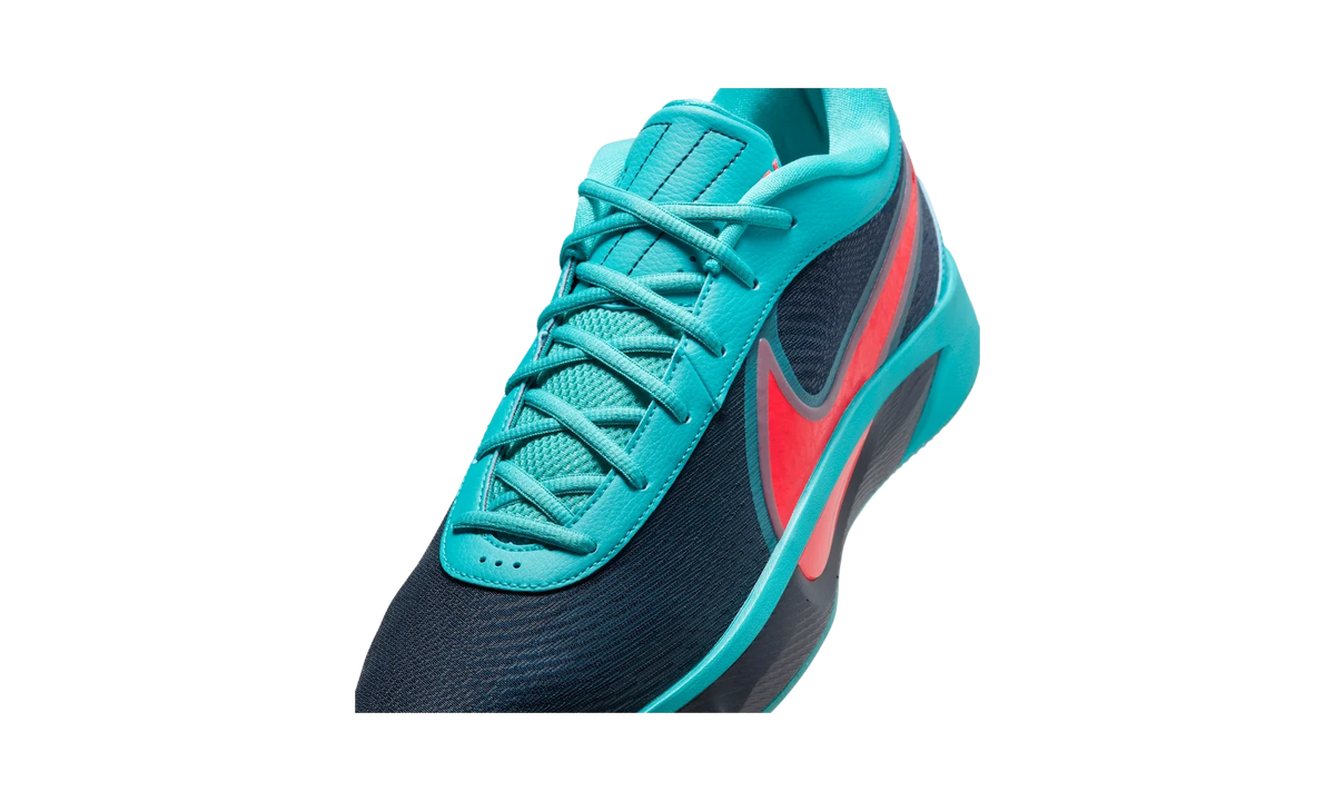 Overkicks - Nike Giannis Zoom Freak 6 Liam and Maverick (FJ7792-300) - detalle lateral interior