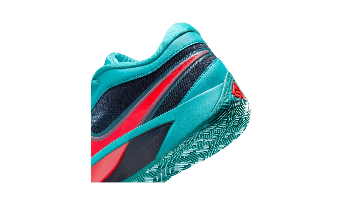 Overkicks - Nike Giannis Zoom Freak 6 Liam and Maverick (FJ7792-300) - detalle
