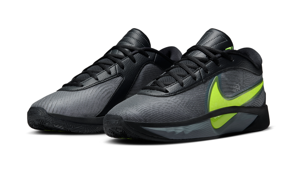 Overkicks - Nike Giannis Zoom Freak 6 Niaja (FJ7792-001 / FJ7807-001) - vista trasera