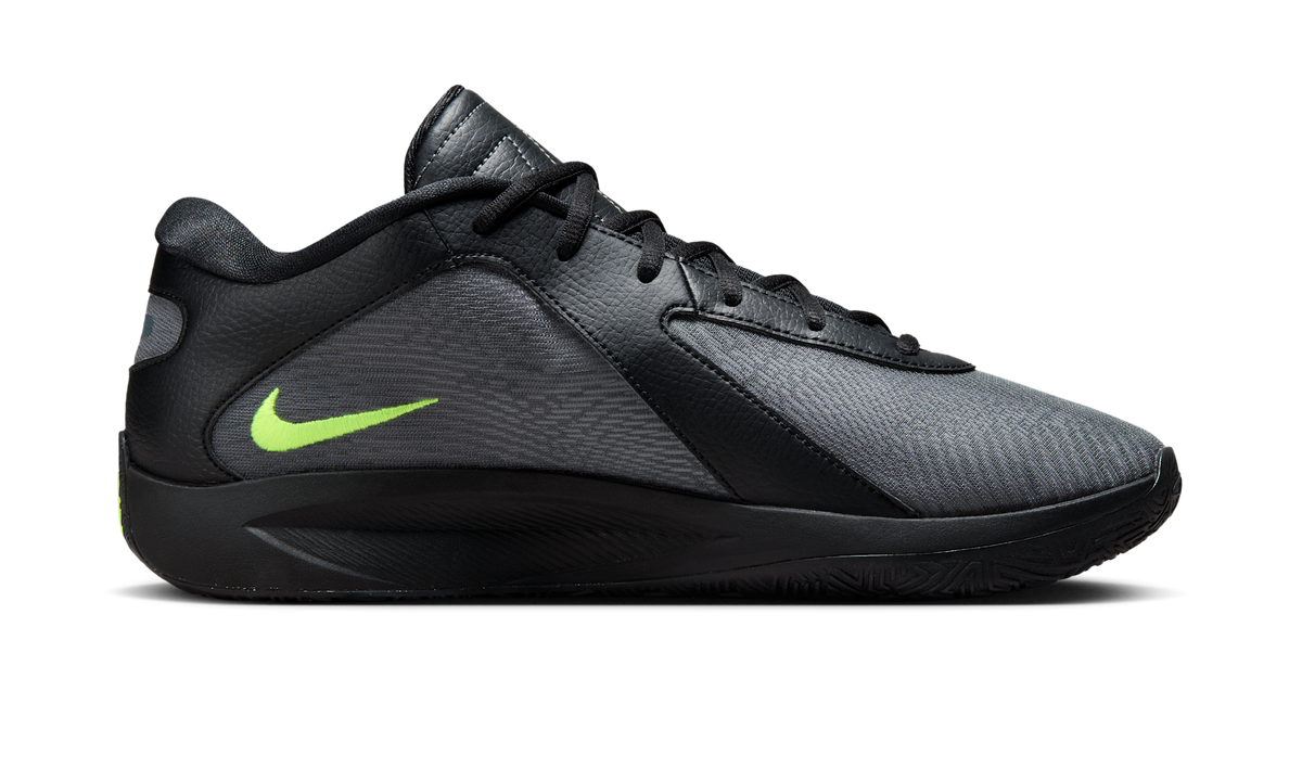 Overkicks - Nike Giannis Zoom Freak 6 Niaja (FJ7792-001 / FJ7807-001) - detalle suela