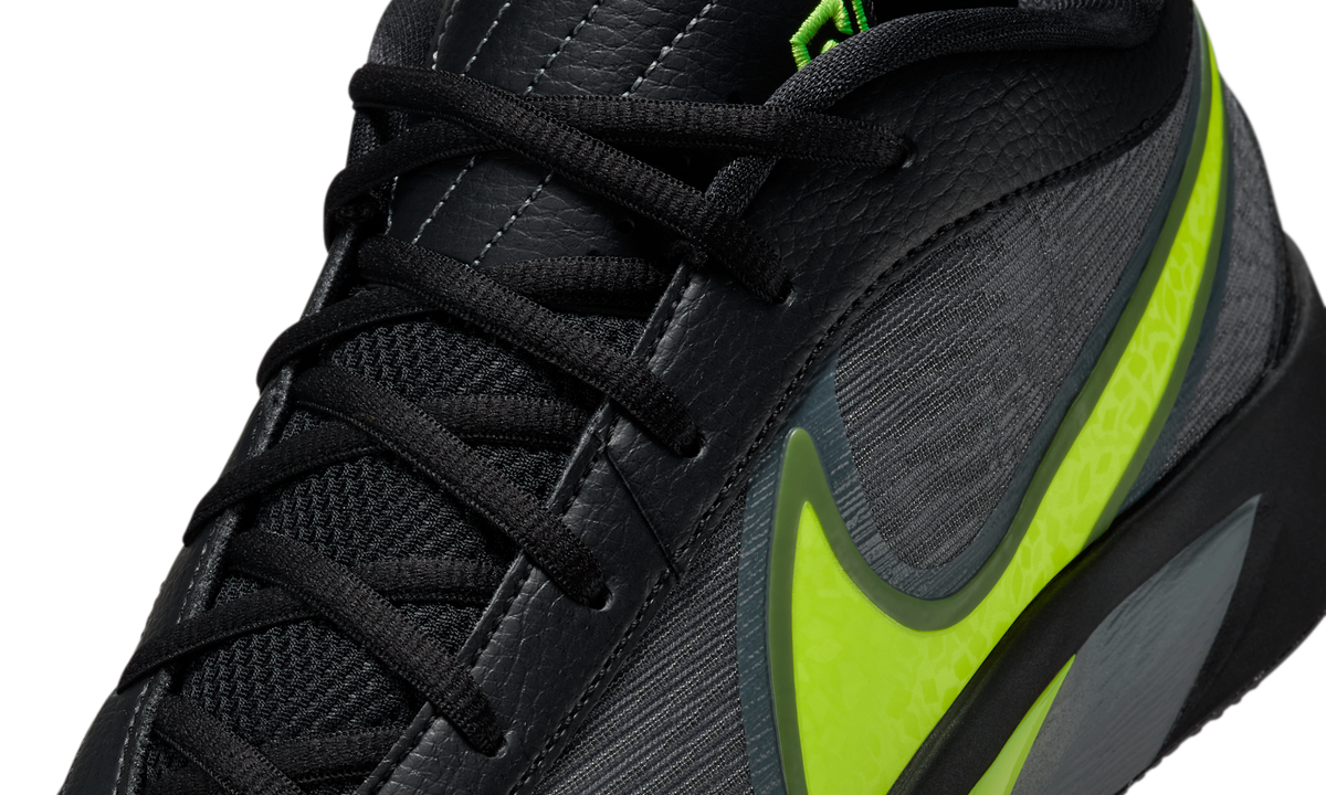 Overkicks - Nike Giannis Zoom Freak 6 Niaja (FJ7792-001 / FJ7807-001) - detalle lateral interior