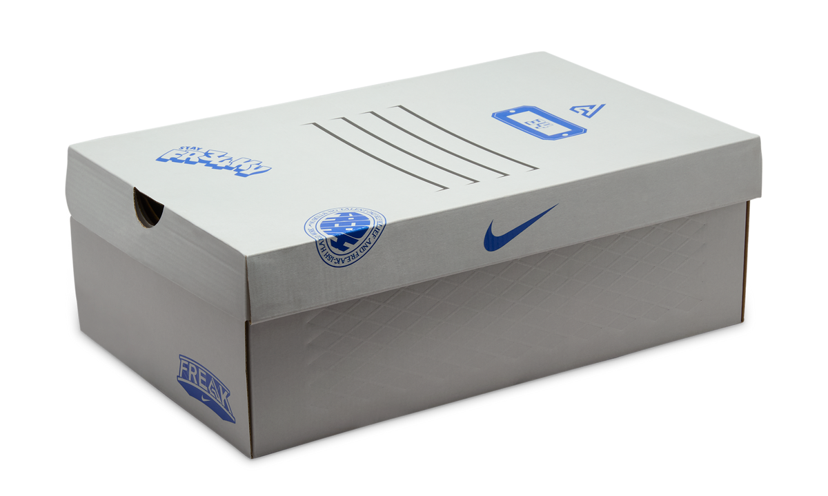 Overkicks - Nike Giannis Zoom Freak 6 Niaja (FJ7792-001 / FJ7807-001) - detalle
