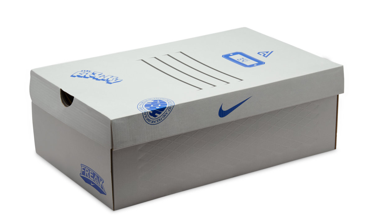 Overkicks - Nike Giannis Zoom Freak 6 Roses (FV1295-100 / FV1294-100) - detalle