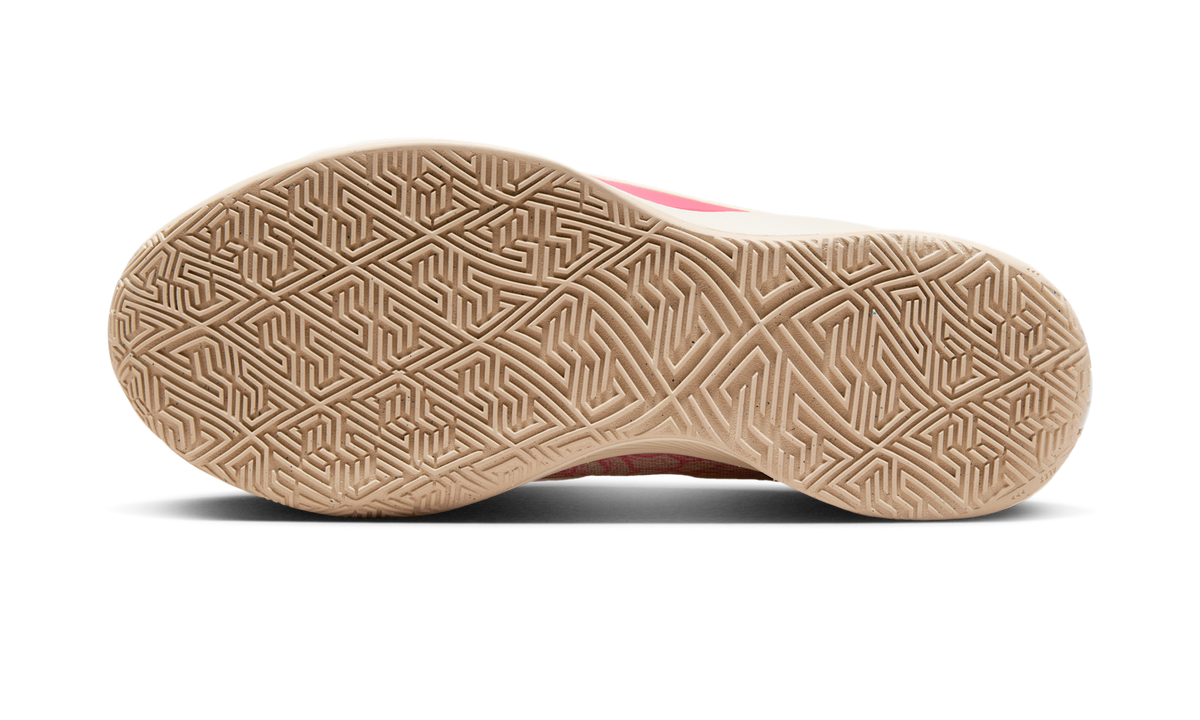 Overkicks - Nike Giannis Zoom Freak 6 Roses (FV1295-100 / FV1294-100) - par completo