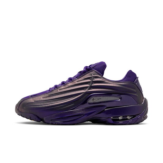 Overkicks - Nike Hot Step 2 Drake NOCTA Eggplant (DZ7293-500) - vista lateral