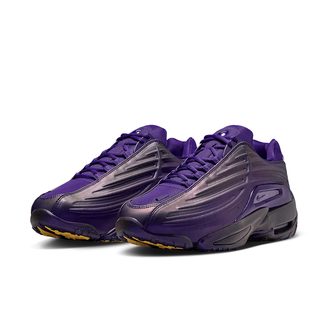 Overkicks - Nike Hot Step 2 Drake NOCTA Eggplant (DZ7293-500) - vista trasera