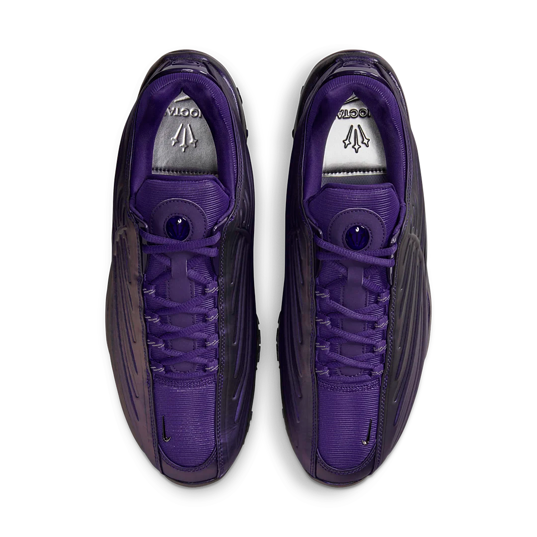 Overkicks - Nike Hot Step 2 Drake NOCTA Eggplant (DZ7293-500) - par completo