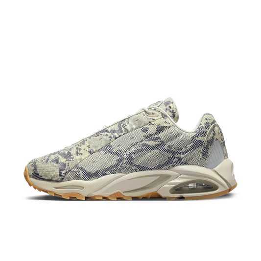 Overkicks - Nike Hot Step Air Terra Drake NOCTA Snakeskin (DR0508-001) - vista lateral