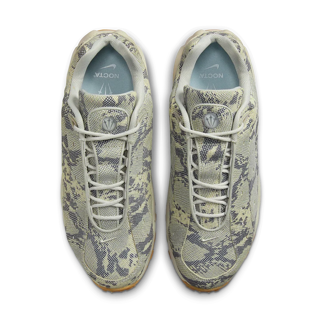 Overkicks - Nike Hot Step Air Terra Drake NOCTA Snakeskin (DR0508-001) - par completo