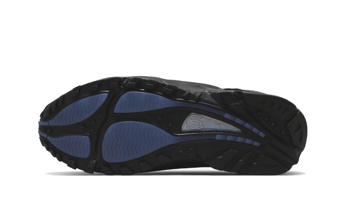 Overkicks - Nike Hot Step Air Terra Drake NOCTA Triple Black (DH4692-001) - par completo