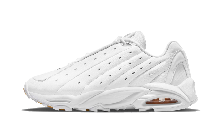 Overkicks - Nike Hot Step Air Terra Drake NOCTA White (DH4692-100) - vista lateral