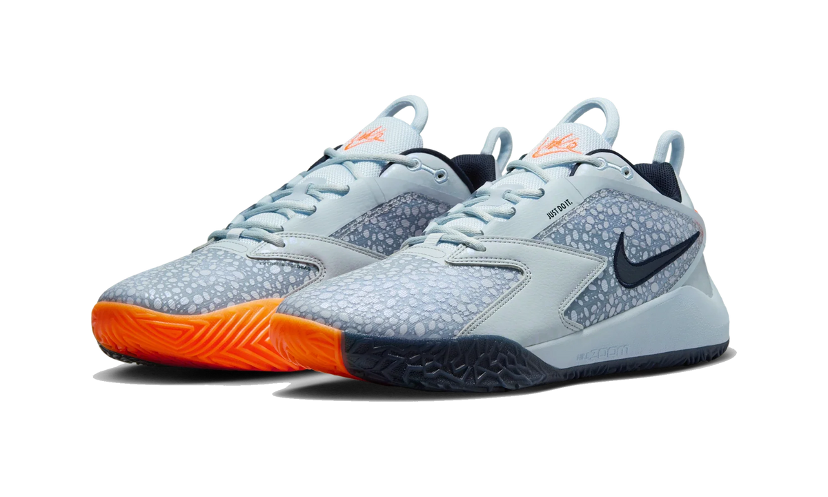 Overkicks - Nike HyperAce 3 SE Electric Pack Olympic Safari (HF3239-900) - vista trasera