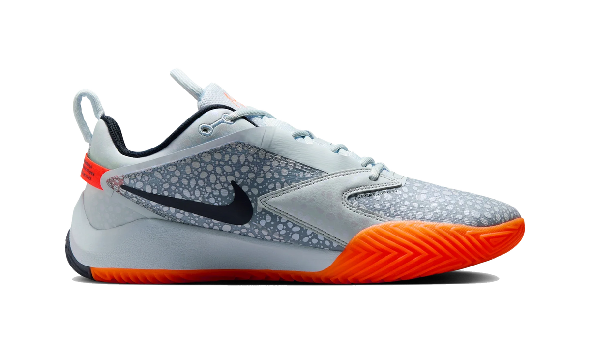 Overkicks - Nike HyperAce 3 SE Electric Pack Olympic Safari (HF3239-900) - detalle suela