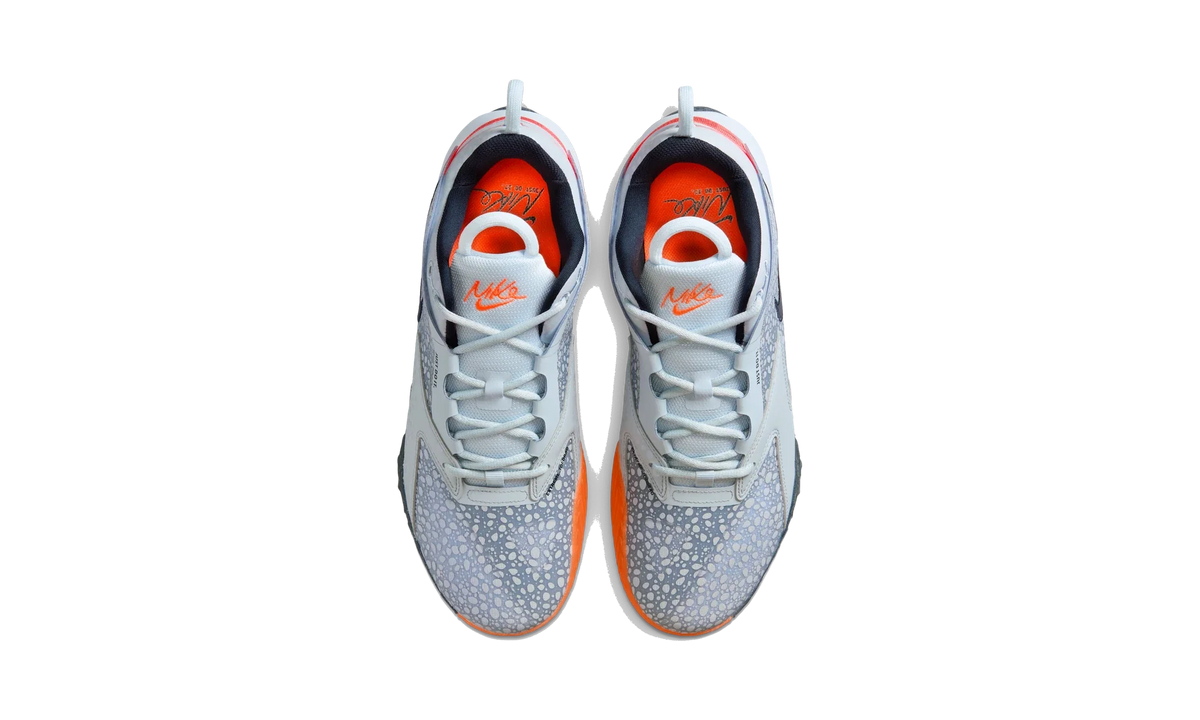 Overkicks - Nike HyperAce 3 SE Electric Pack Olympic Safari (HF3239-900) - vista superior