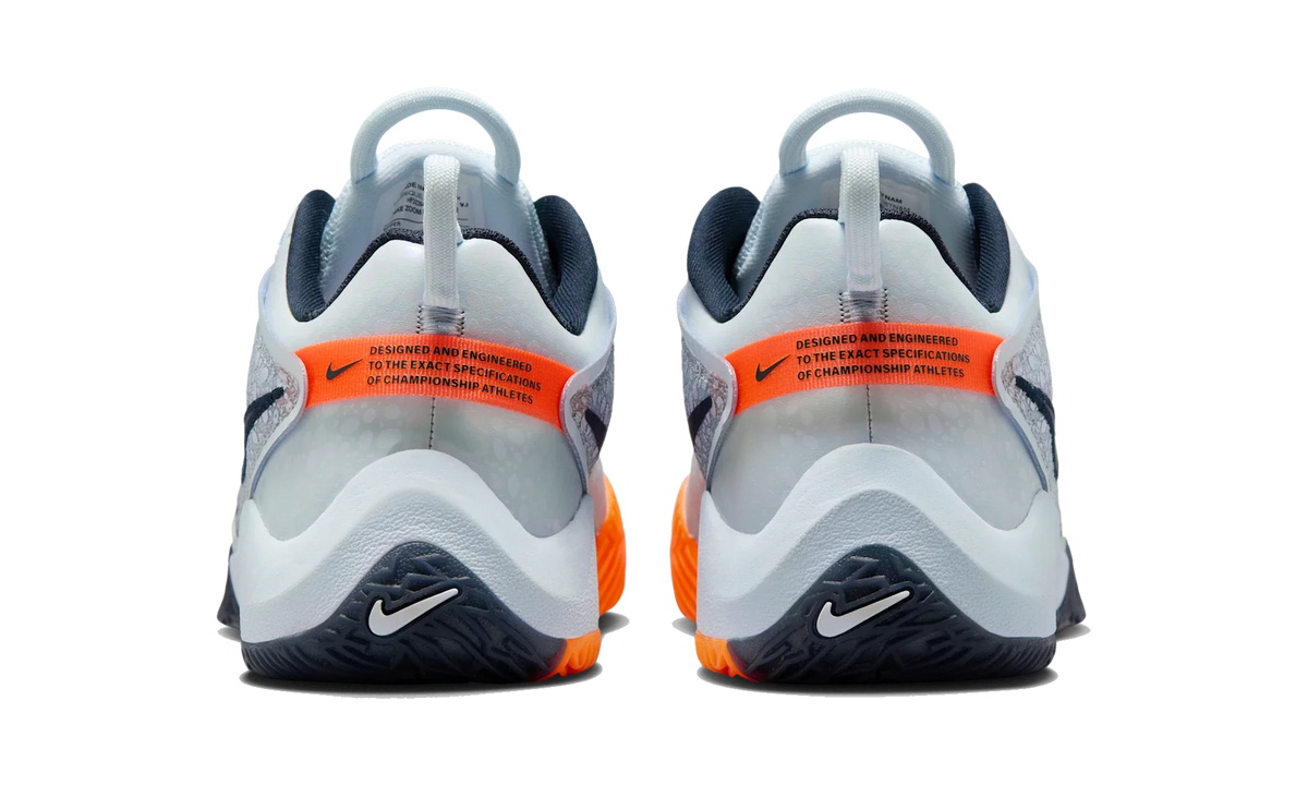 Overkicks - Nike HyperAce 3 SE Electric Pack Olympic Safari (HF3239-900) - detalle talon