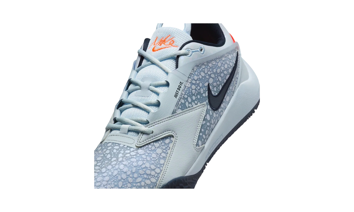 Overkicks - Nike HyperAce 3 SE Electric Pack Olympic Safari (HF3239-900) - detalle lateral interior