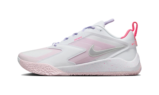 Overkicks - Nike HyperAce 3 SE Pink Foam (HF3239-100) - vista lateral