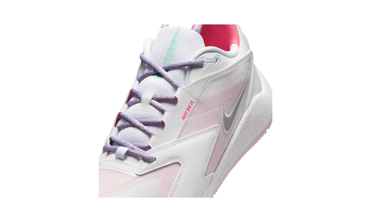 Overkicks - Nike HyperAce 3 SE Pink Foam (HF3239-100) - detalle lateral interior