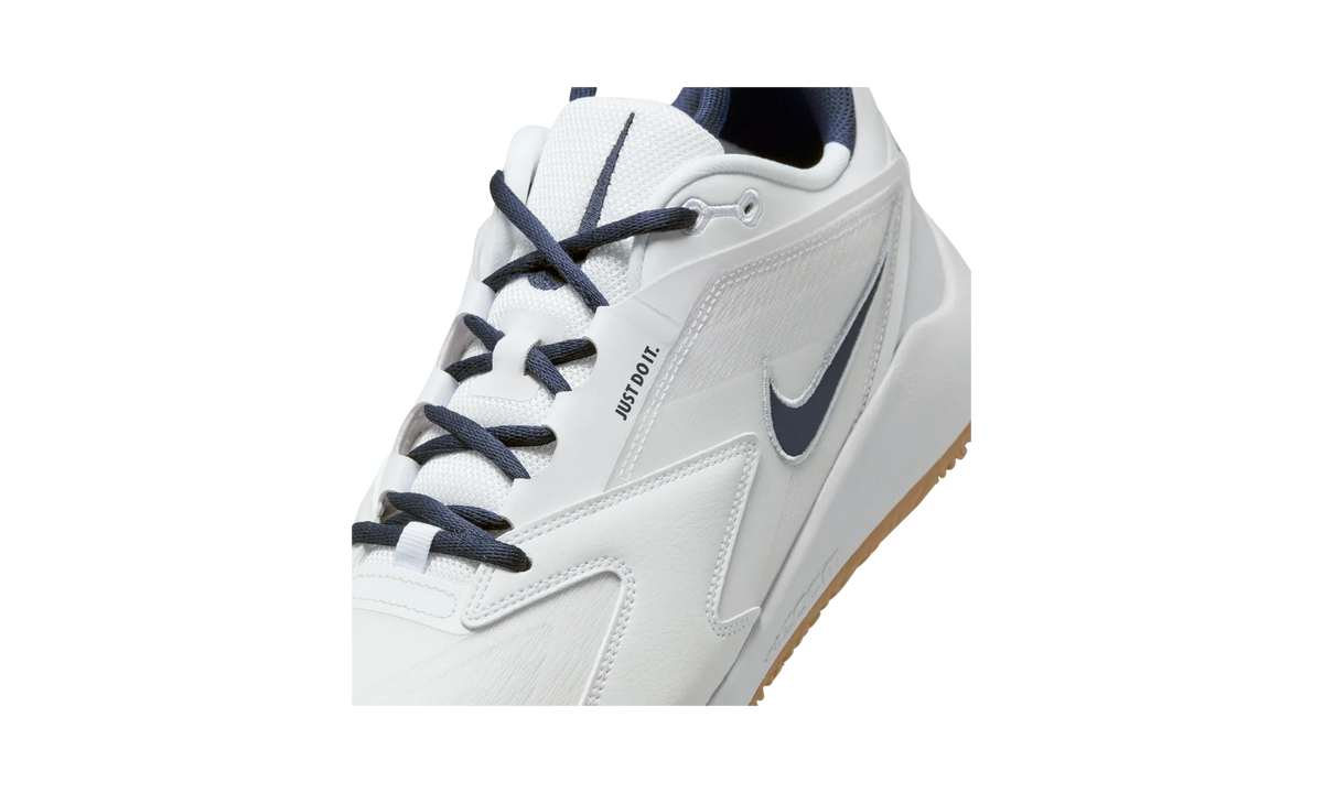 Overkicks - Nike HyperAce 3 White Photon Dust College Navy (FQ7074-107) - detalle lateral interior