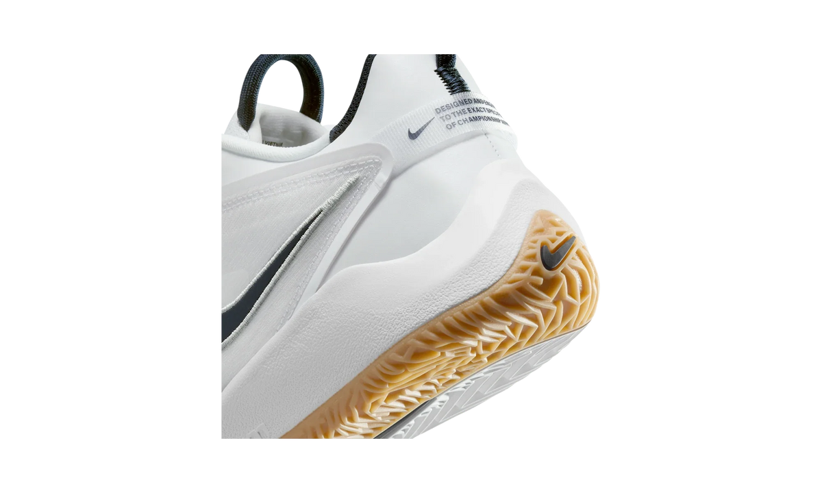 Overkicks - Nike HyperAce 3 White Photon Dust College Navy (FQ7074-107) - detalle