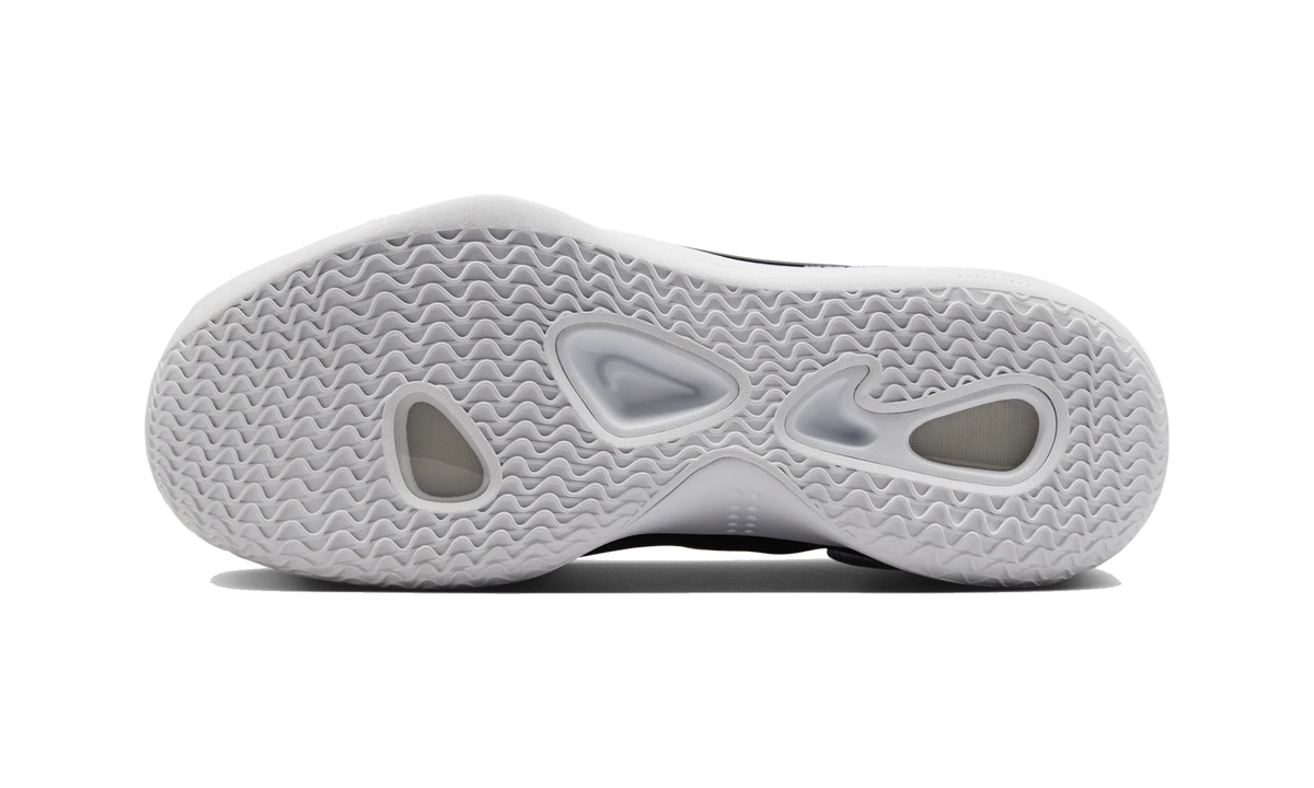 Overkicks - Nike HyperSet 2 Black White (FQ7070-001) - par completo