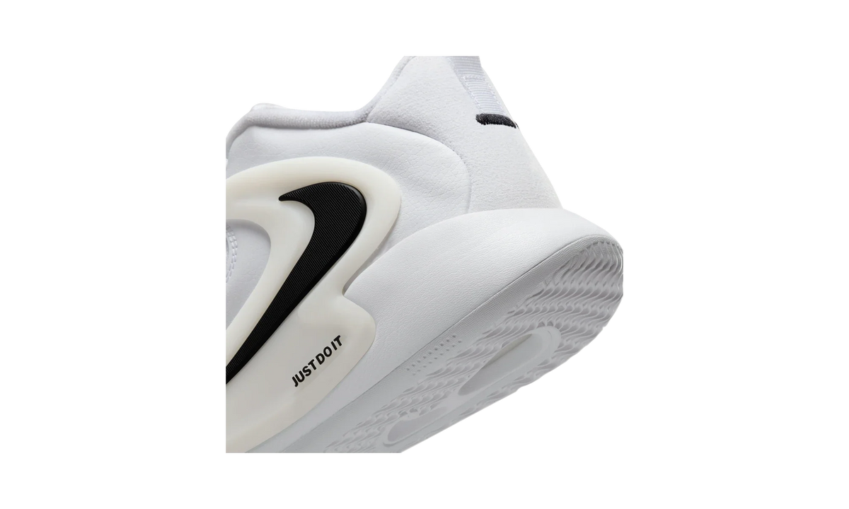 Overkicks - Nike HyperSet 2 White Black (FQ7070-101) - detalle