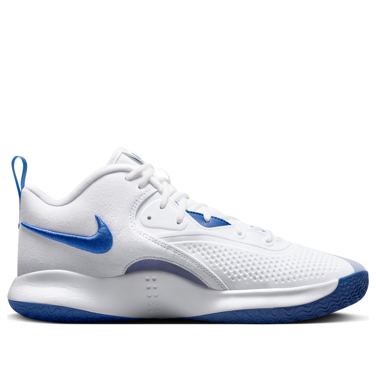 Overkicks - Nike HyperSet 2 White Game Royal (FQ7070-108) - imagen 2