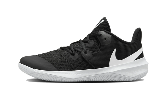 Overkicks - Nike HyperSpeed Court Black White (CI2964-010) - vista lateral