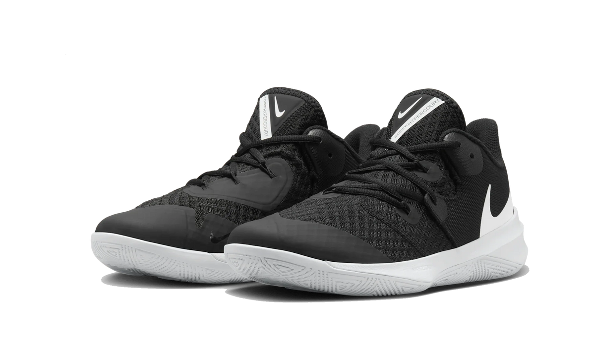 Overkicks - Nike HyperSpeed Court Black White (CI2964-010) - vista trasera