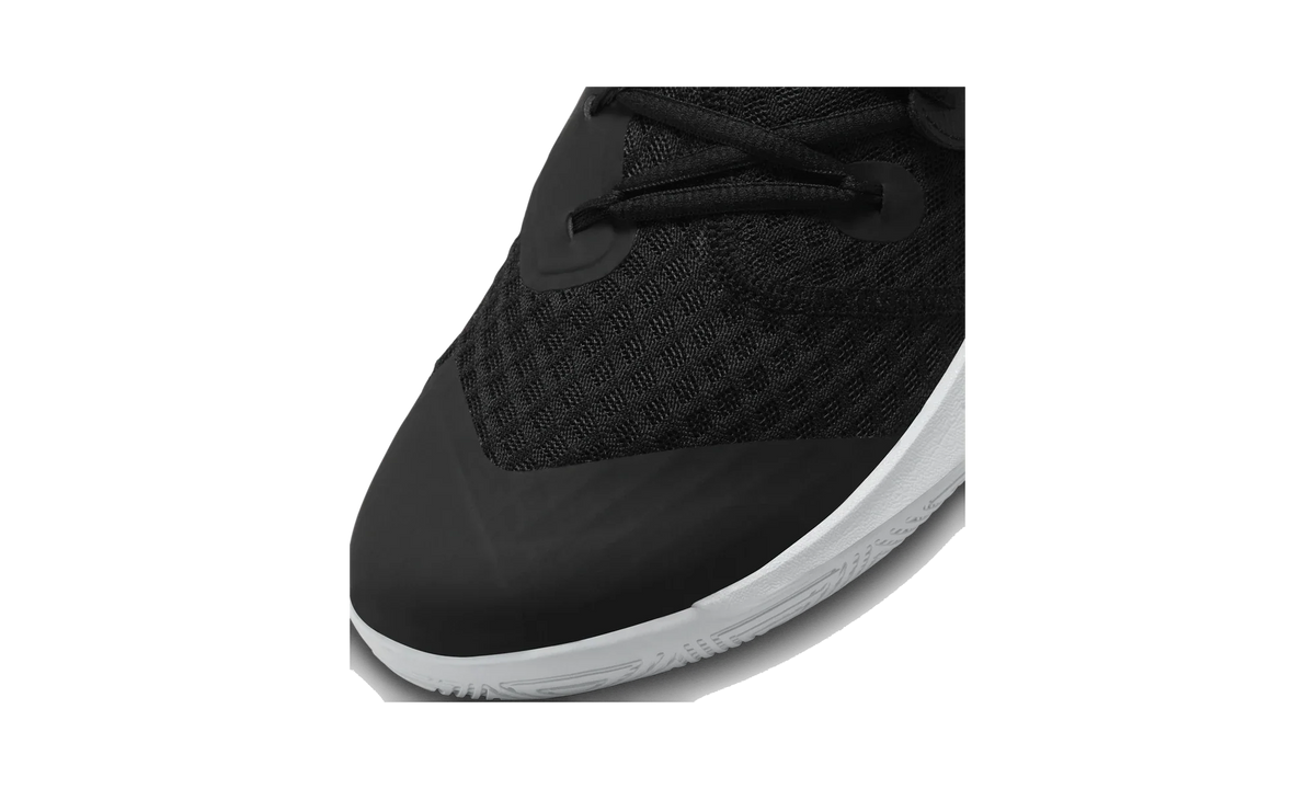 Overkicks - Nike HyperSpeed Court Black White (CI2964-010) - detalle lateral interior