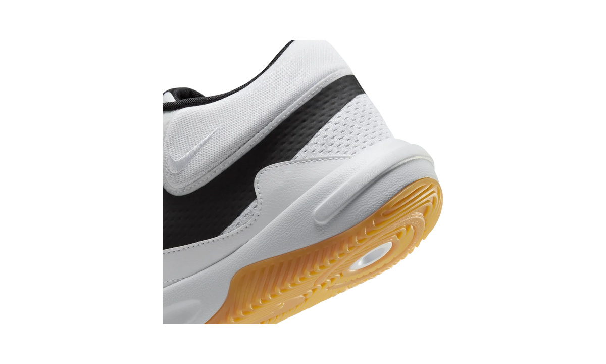 Overkicks - Nike Hyperquick White Black (FN4678-100) - detalle