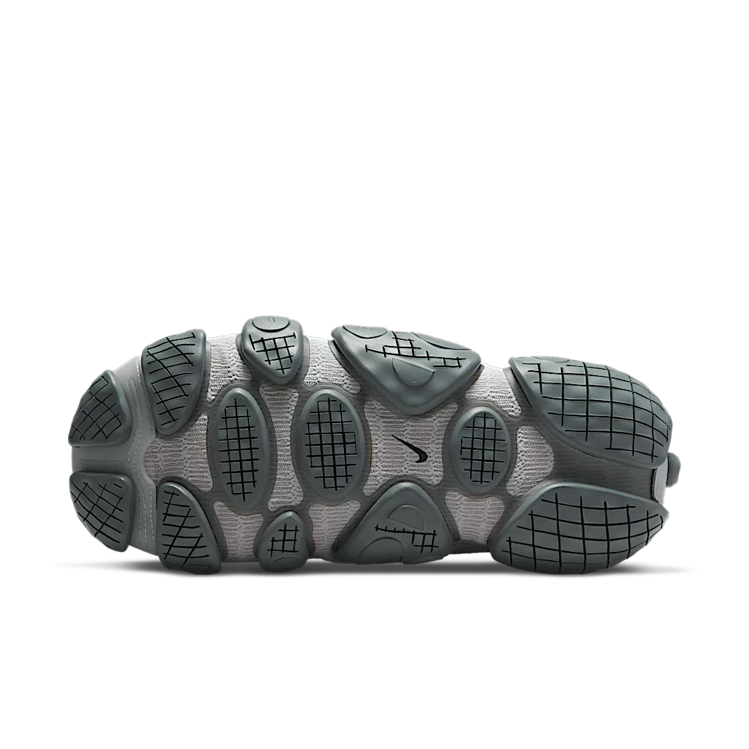 Overkicks - Nike ISPA Link Light Iron Ore Smoke Grey (CN2269-002) - detalle suela