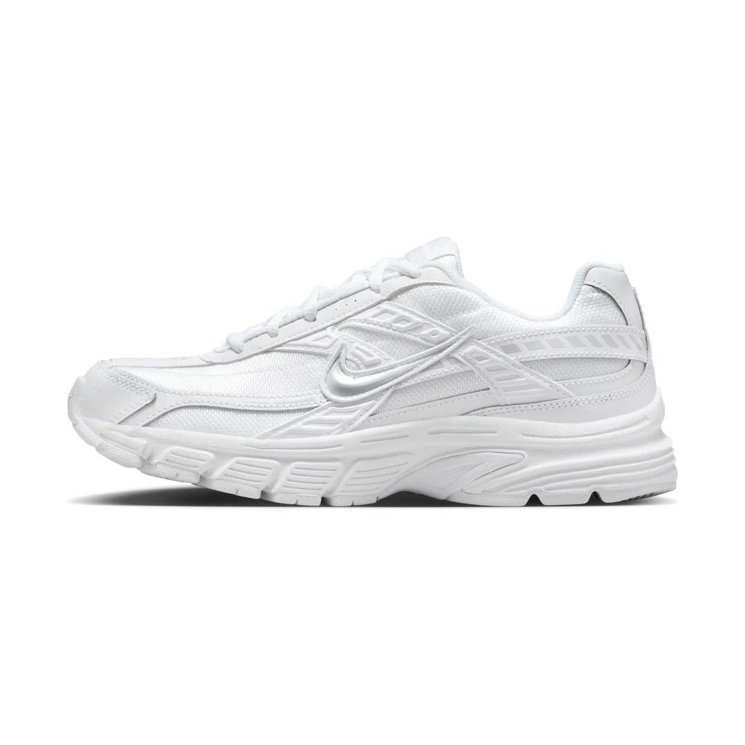 Overkicks - Nike Initiator White Photon Dust (Womens) (FZ9020-100) - vista lateral