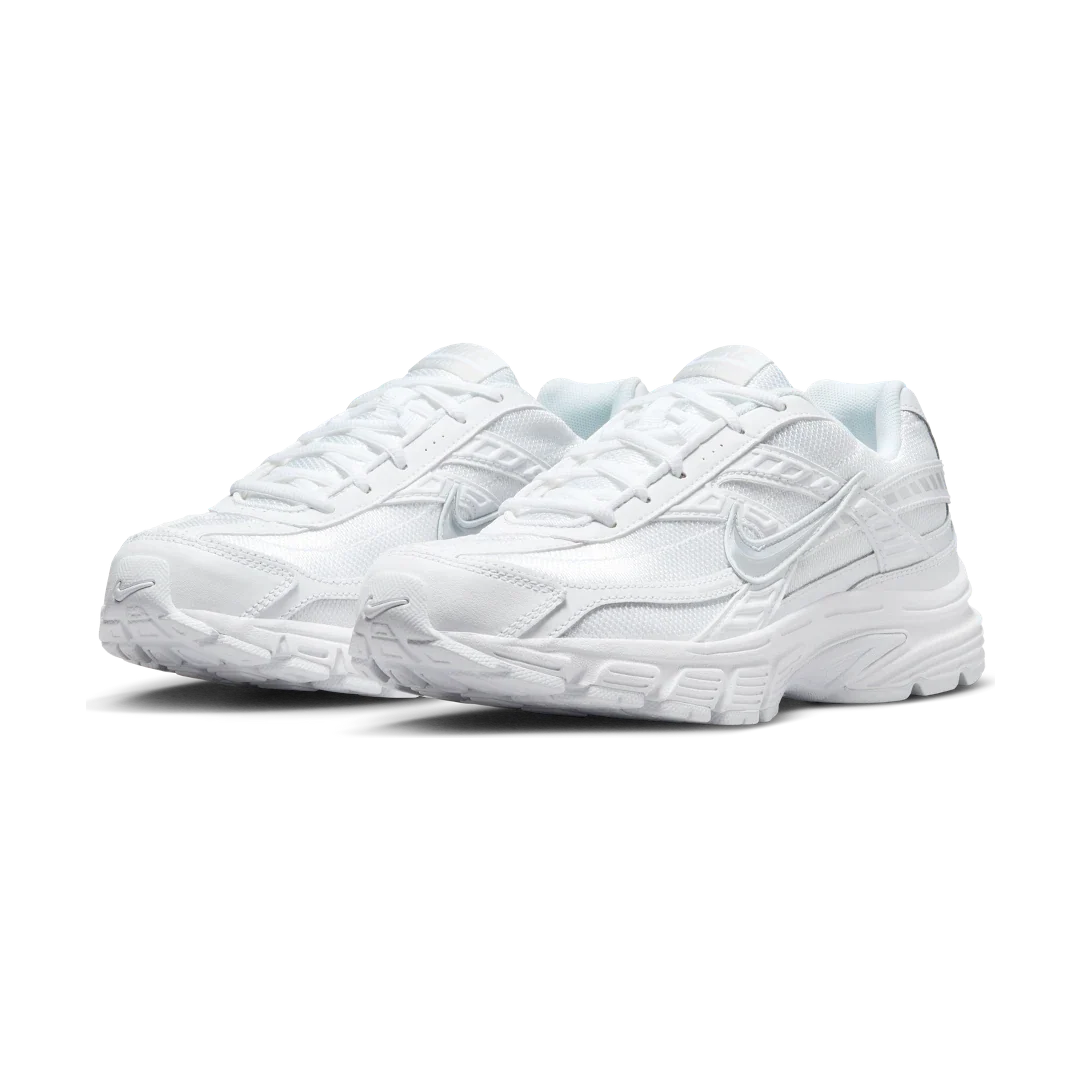 Overkicks - Nike Initiator White Photon Dust (Womens) (FZ9020-100) - vista trasera