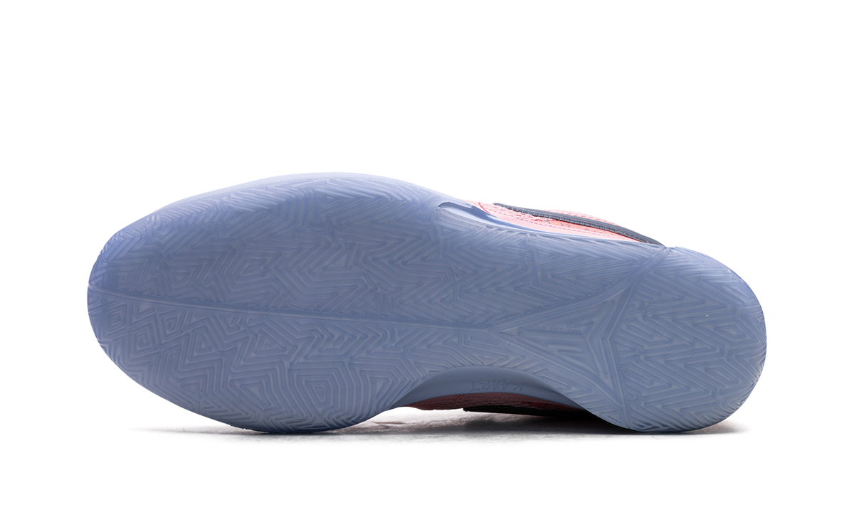 Overkicks - Nike Ja 1 Day One Soft Pink (FV1281-600/FV1282-600) - vista superior