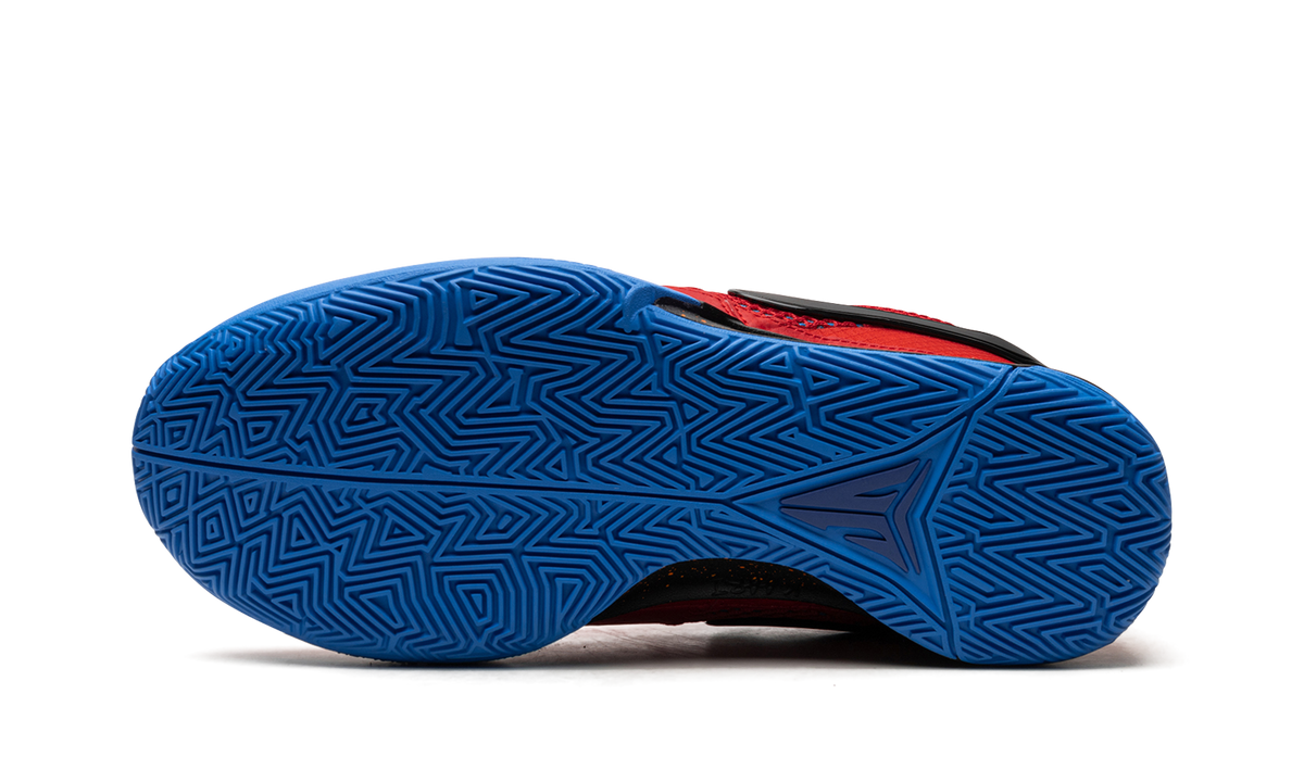 Overkicks - Nike Ja 1 Hunger (DR8785-401 / DR8786-401) - vista superior