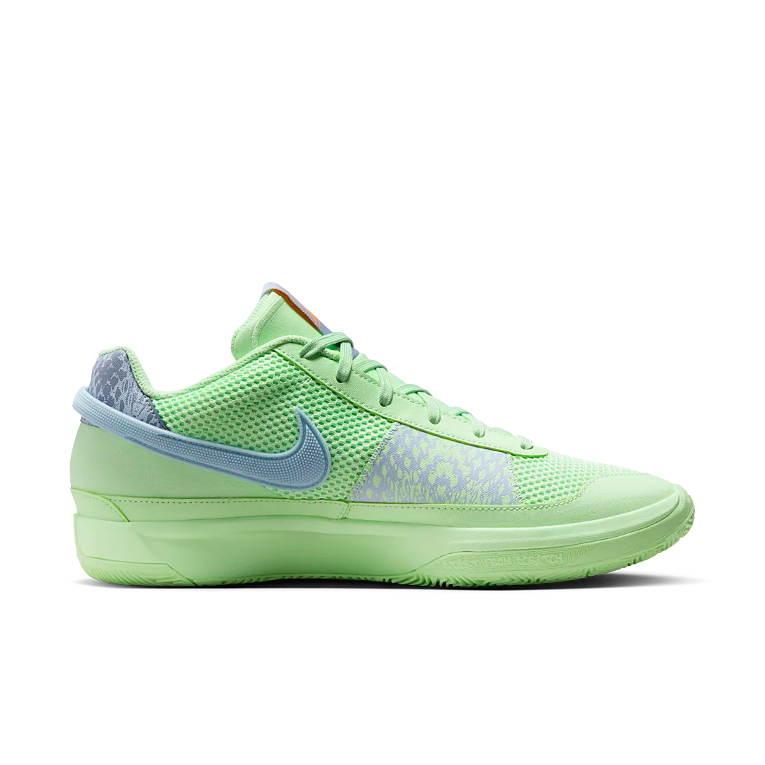 Overkicks - Nike Ja 1 Mismatched (FQ4796-800/FV1288-800) - par completo
