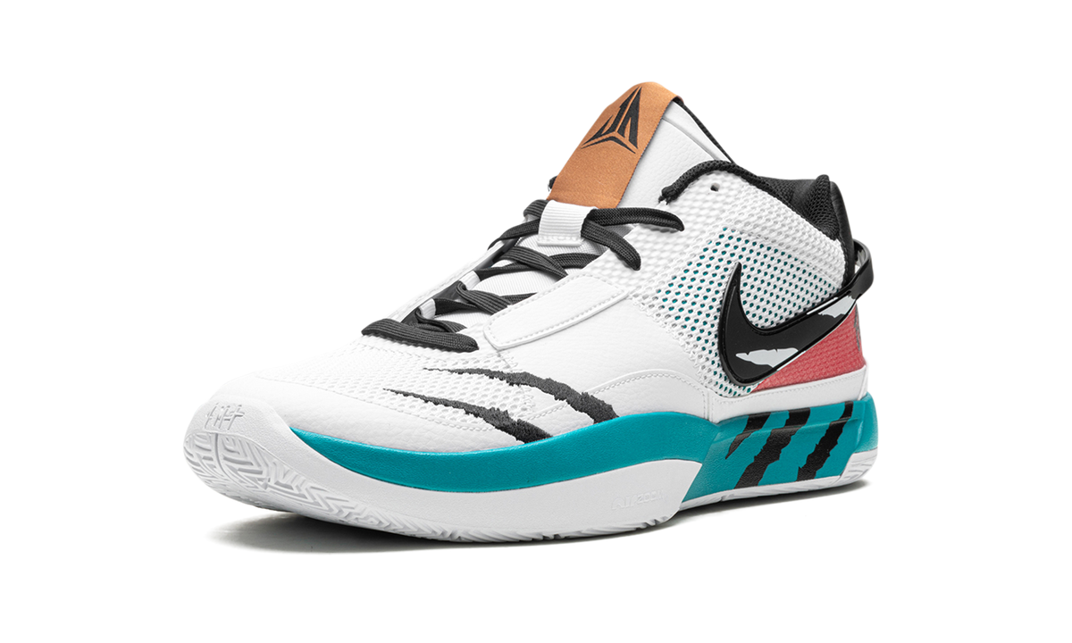 Overkicks - Nike Ja 1 Reverse Scratch (FV5957-100/HJ7929-100) - detalle suela
