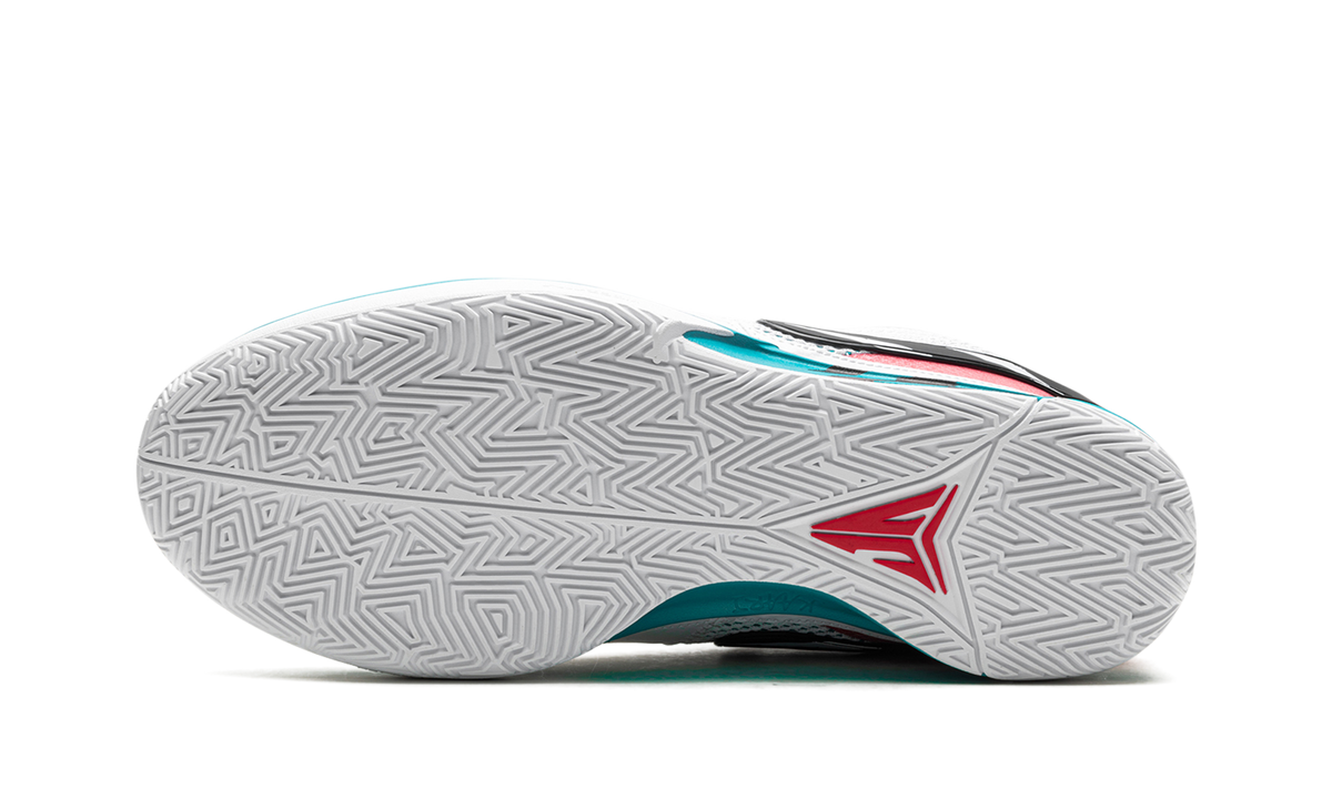 Overkicks - Nike Ja 1 Reverse Scratch (FV5957-100/HJ7929-100) - vista superior